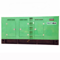 DSE3110, PLC6020, HGM6120U 15 KVA Generador diesel